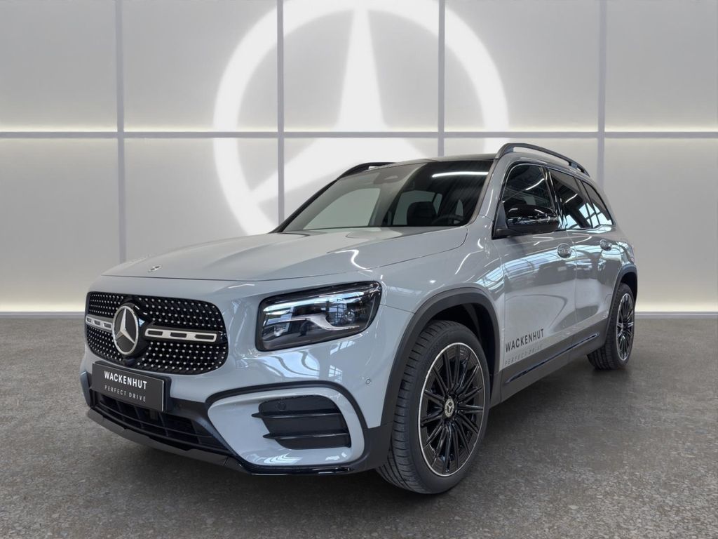 Bild des Angebotes Mercedes-Benz GLB 200 AMG LINE ADVANCED PLUS NIGHT+PANO+DISTR