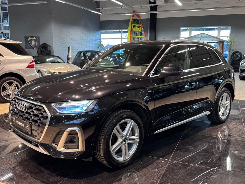 Bild des Angebotes Audi Q5 50 TFSI e quattro S line ACC MMI Virtual PDC