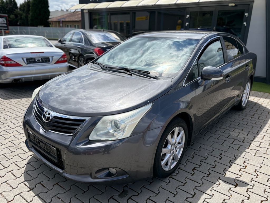 Bild des Angebotes Toyota Avensis 2.0 D Aus 2 Hand Tüv Au Neu