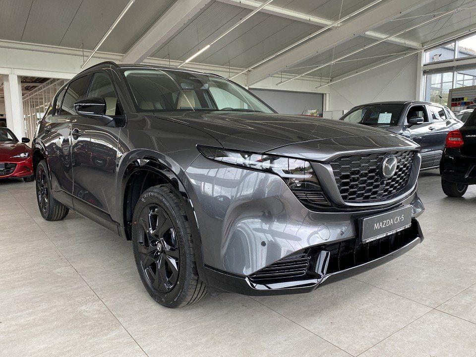 Bild des Angebotes Mazda CX-5 2.5 Homura AUTOMATIK Leder, Bose, Matrix, L