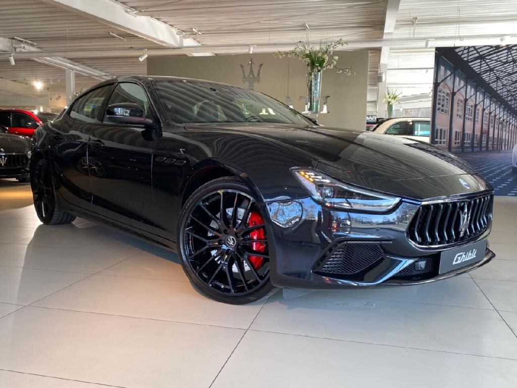 Bild des Angebotes Maserati Ghibli Ghibli Modena S Q4 *Maserati-IN*