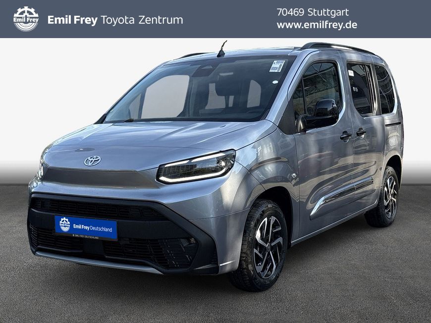 Bild des Angebotes Toyota Proace City Verso 1.5 D L1 Teamplayer LED Kamera