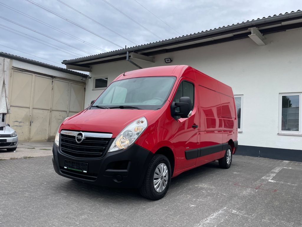 Bild des Angebotes Opel Movano*B*Lang+Hoch*Klima*TÜV+Wartung NEU*L2 H2*