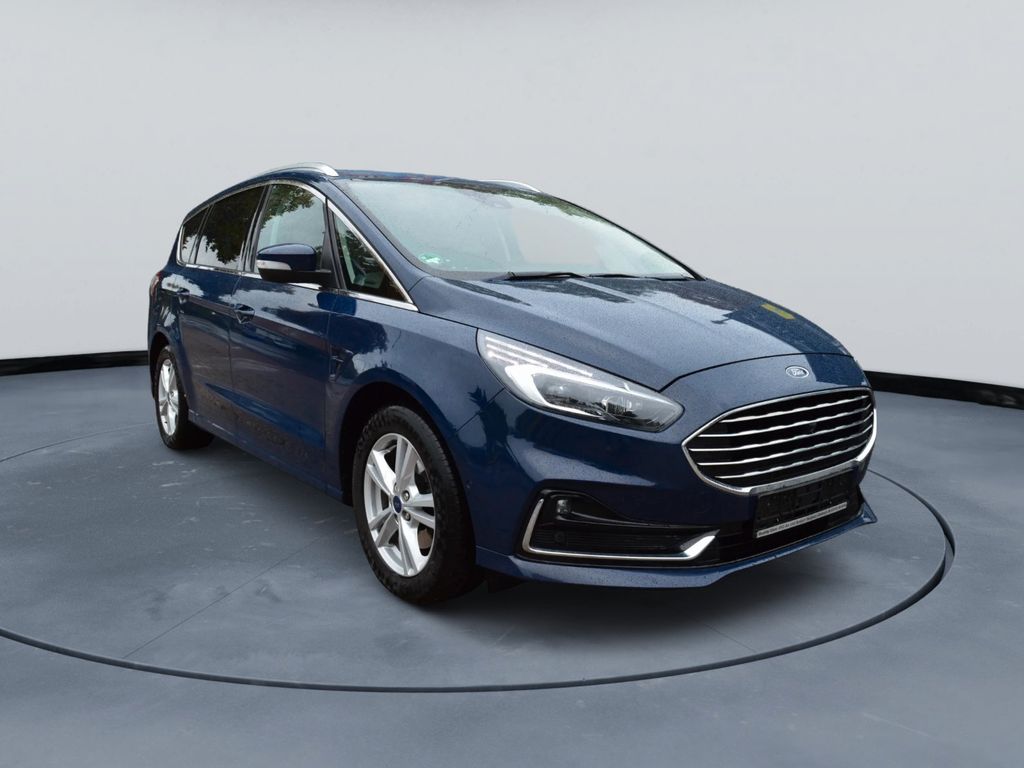Bild des Angebotes Ford S-Max S-MAX Titanium-LED-ACC