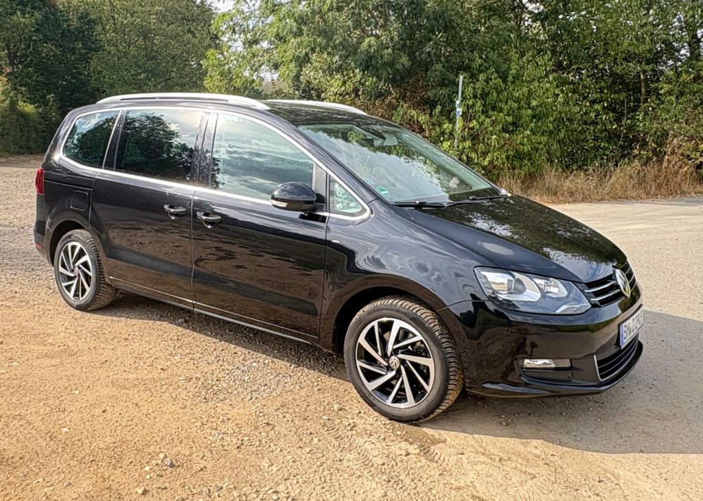 Bild des Angebotes Volkswagen Sharan 1.4 TSI BMT JOIN , schwenkbare AHK