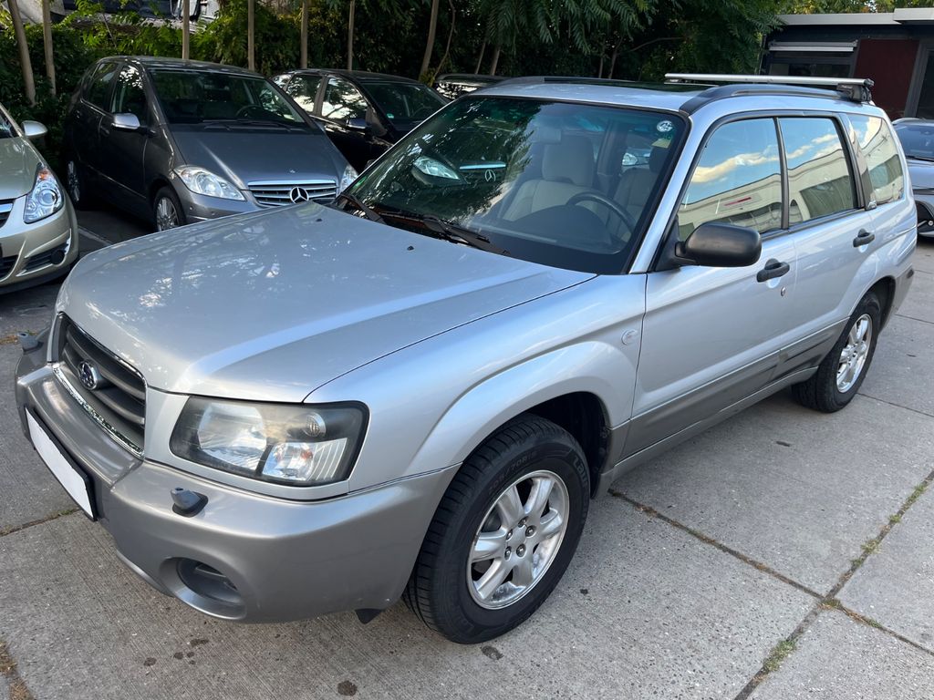 Bild des Angebotes Subaru Forester 2.0 X Comfort Automatik
