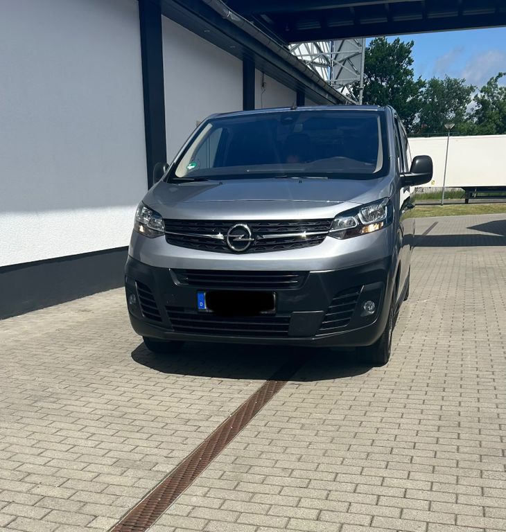 Bild des Angebotes Opel Vivaro Cargo M