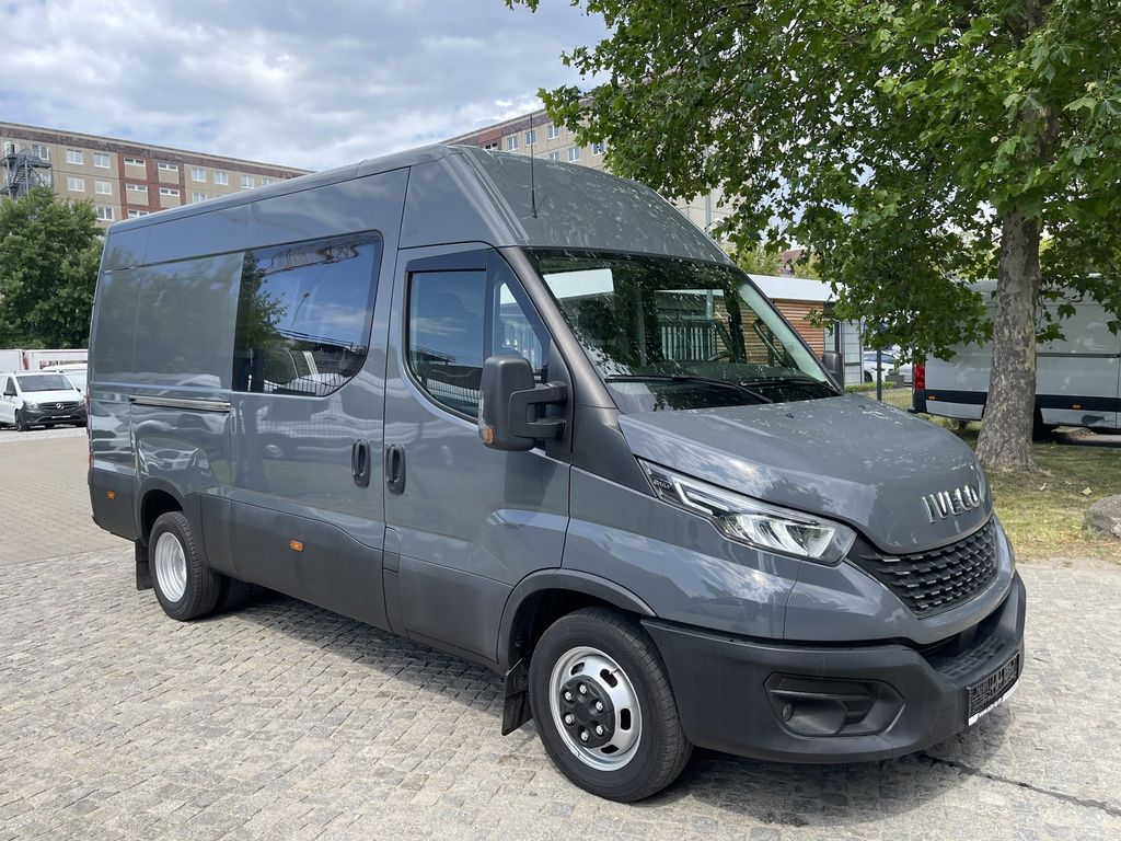 Bild des Angebotes Iveco Daily 35C18 Mixto Hi-Matic 3.0HPI *5-Sitzer*AHK*