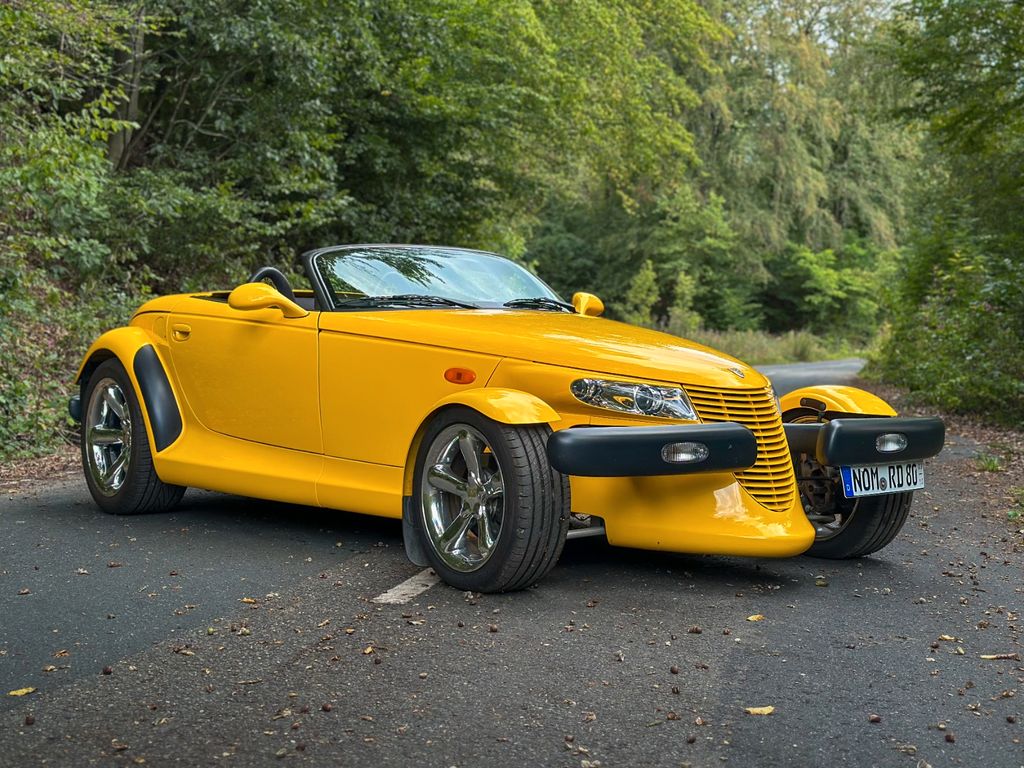 Bild des Angebotes Plymouth Prowler aus Sammlung (2.Hd)