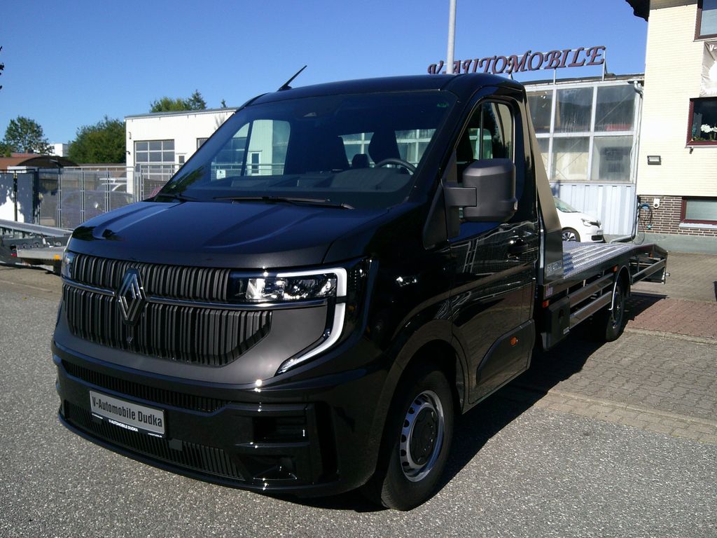 Bild des Angebotes Renault Master Abschleppwagen NEU  3,5t dCi 170
