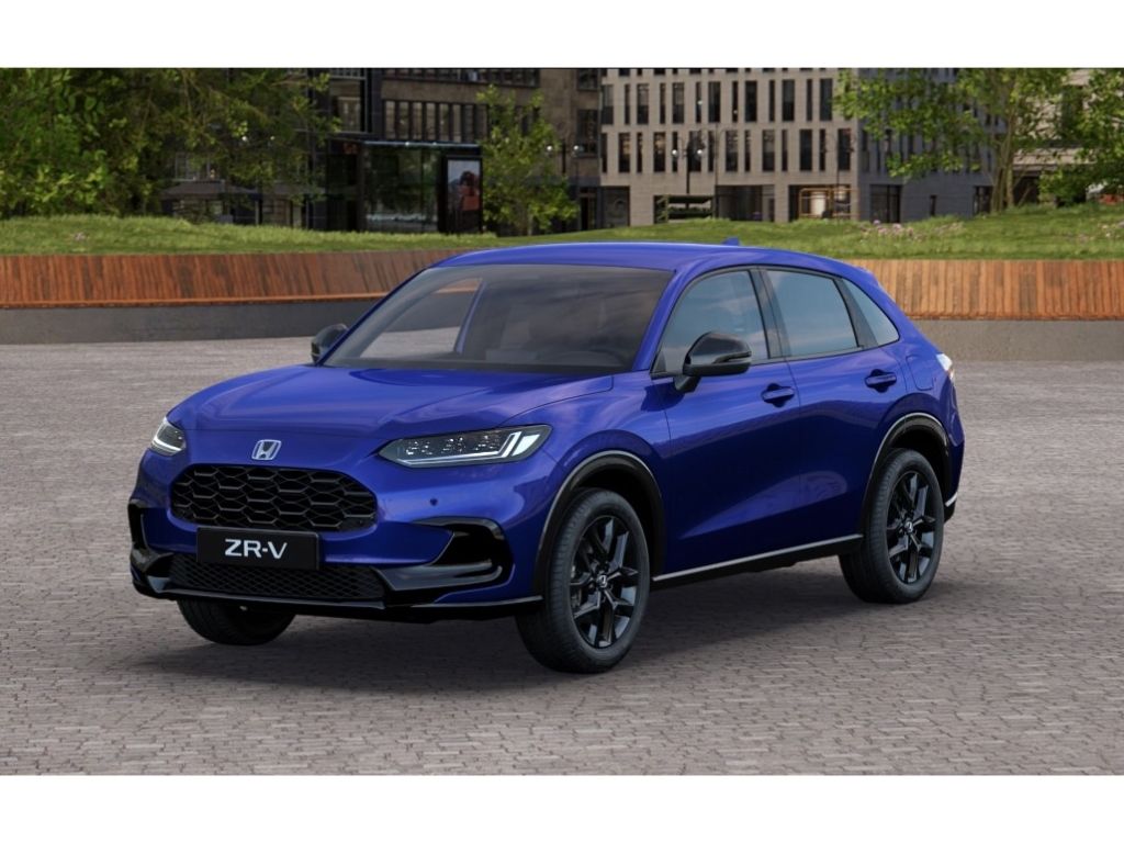 Bild des Angebotes Honda ZR-V e:HEV Sport 2.0 i-MMD Hybrid CarPlay, Sitzh