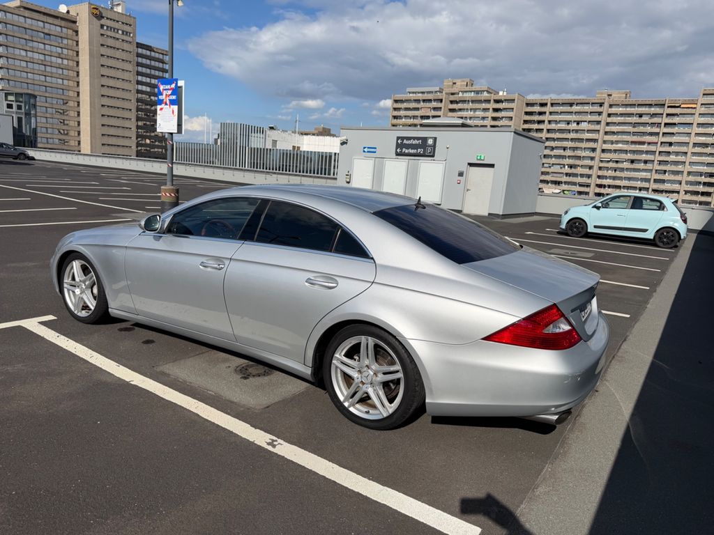 Bild des Angebotes Mercedes-Benz CLS 350 | TÜV NEU
