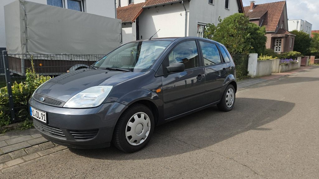 Bild des Angebotes Ford Fiesta 1.3 51kW Futura Futura