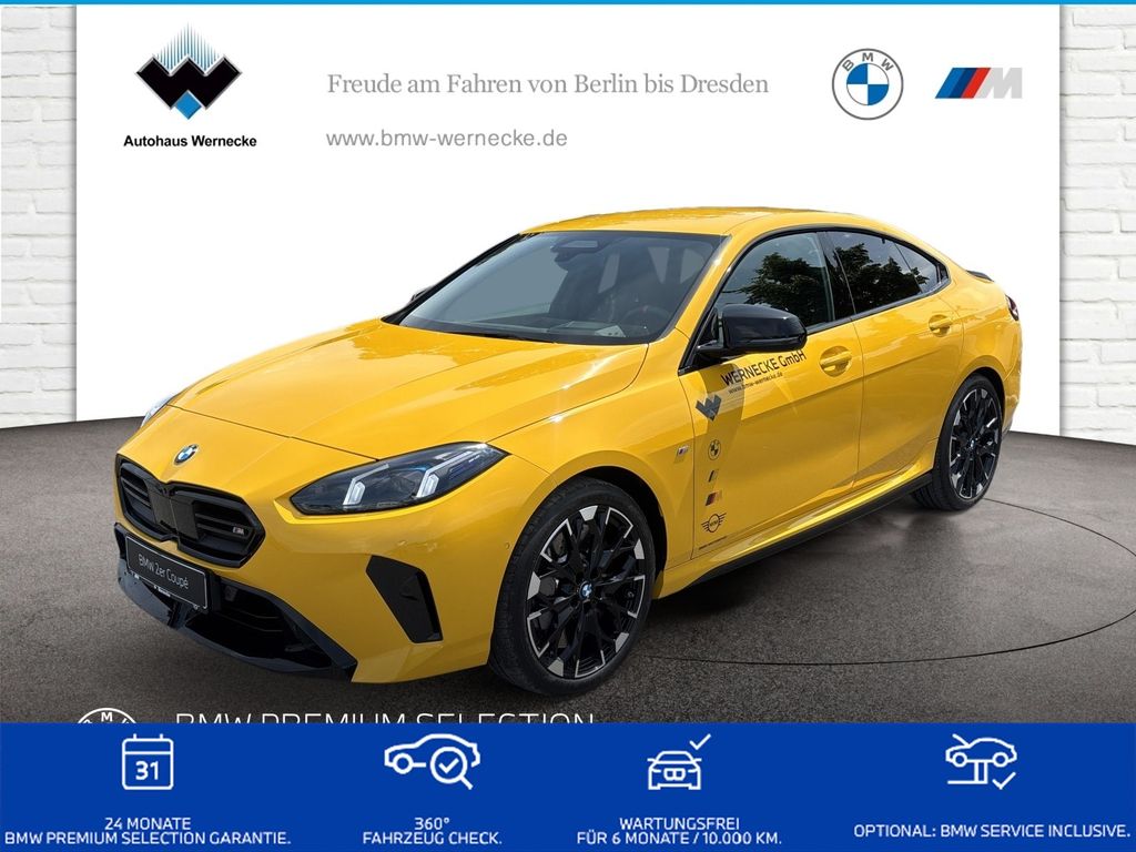 Bild des Angebotes BMW M235 xDrive Gran Coupé Head-Up HK HiFi DAB LED