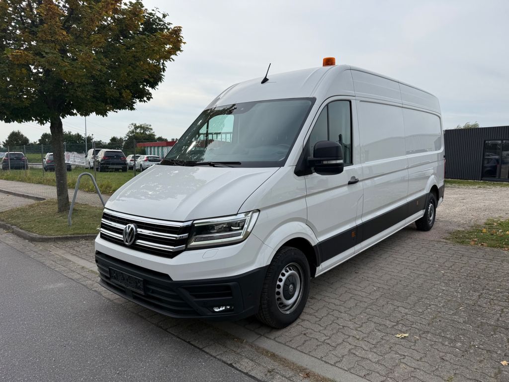 Bild des Angebotes Volkswagen Crafter Kasten 35 lang Maxi 2.0 TDI DSG FWD/Kam/
