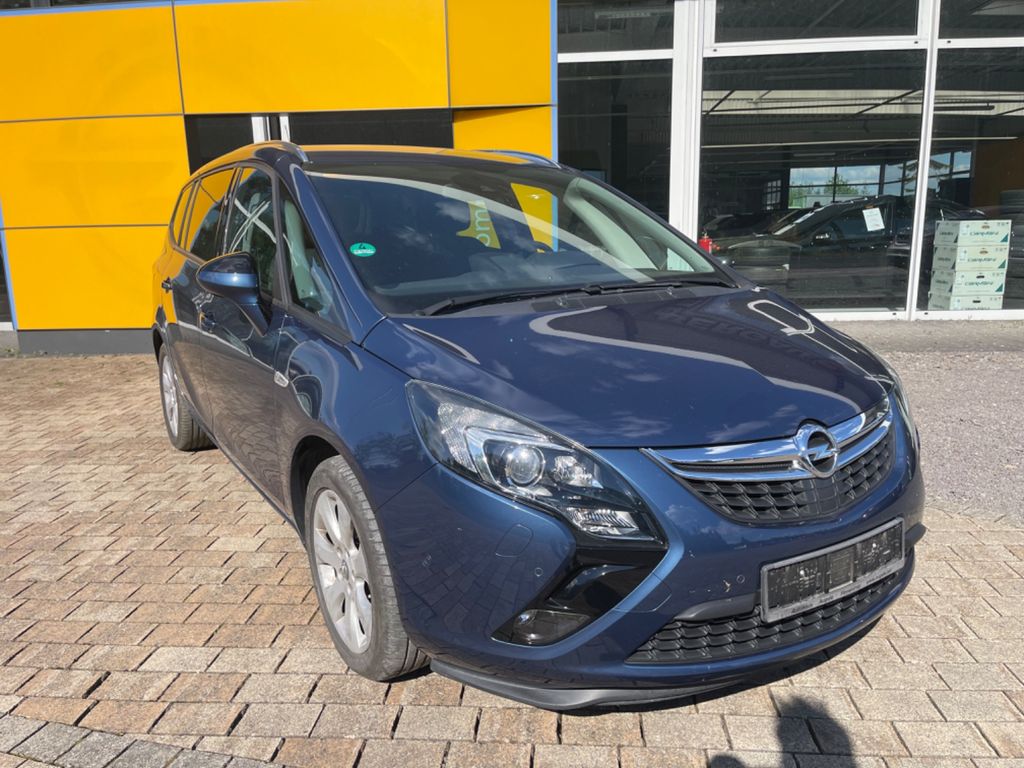 Bild des Angebotes Opel Zafira C Tourer Style ACC Bi-Xenon PDC