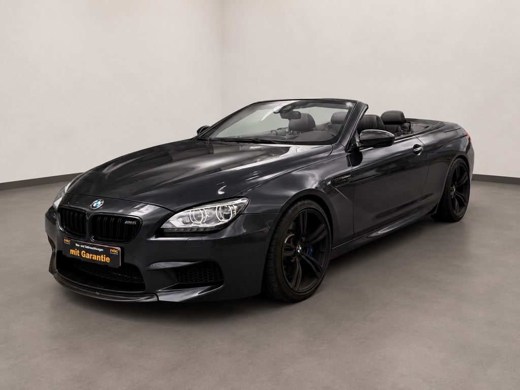 Bild des Angebotes BMW M6 Cabrio Competition