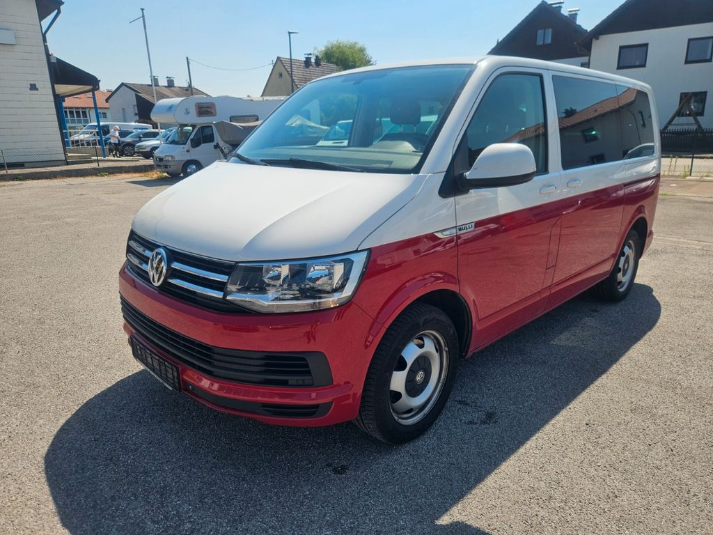 Bild des Angebotes Volkswagen T6 Caravelle Comfortline DSG Navi Kamera