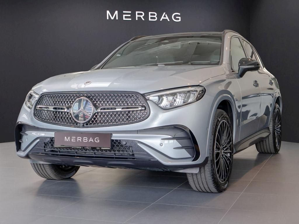 Bild des Angebotes Mercedes-Benz GLC 300 de 4MATIC mit EQ Hybrid Technologie 360