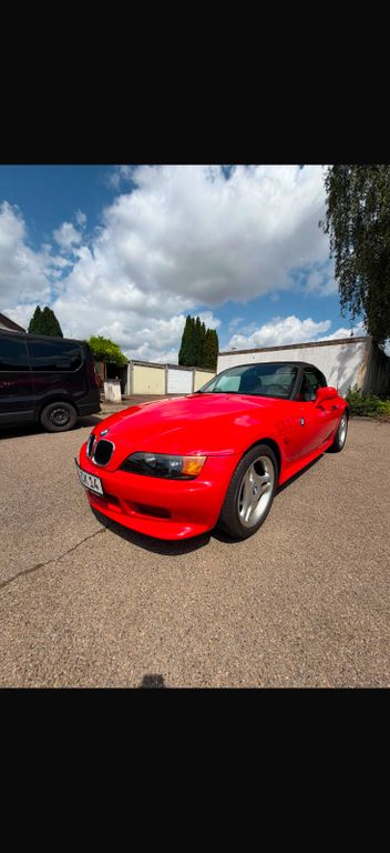 Bild des Angebotes BMW Z3 Roadster 1.8 -