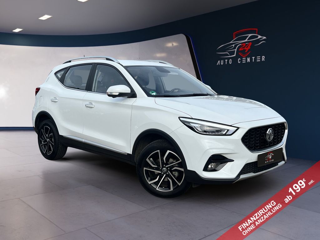 Bild des Angebotes MG ZS 1,0 T-GDI Luxury/360 Gr. Kamera/Orig. 8330 KM