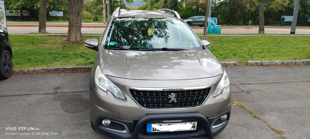 Bild des Angebotes Peugeot 2008 Allure PureTech 110 Stop&Start Allure