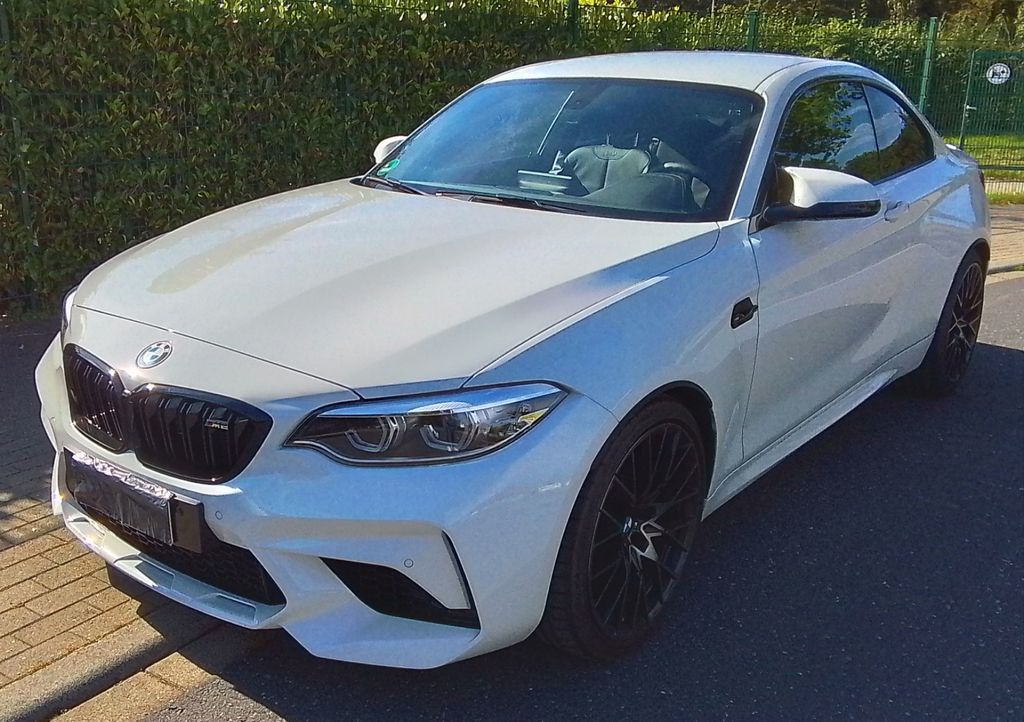 Bild des Angebotes BMW M2 Competition nur 2.304km 1. Hd. NEUWERTIG