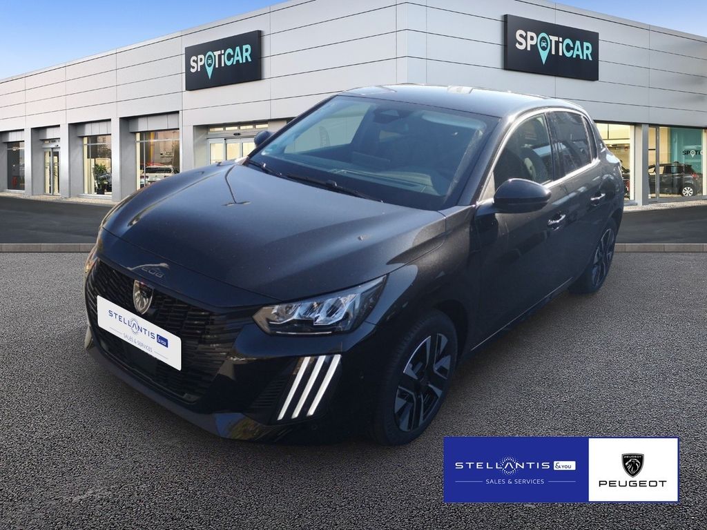 Peugeot 208 (P2)(06.2019->) e- Allure