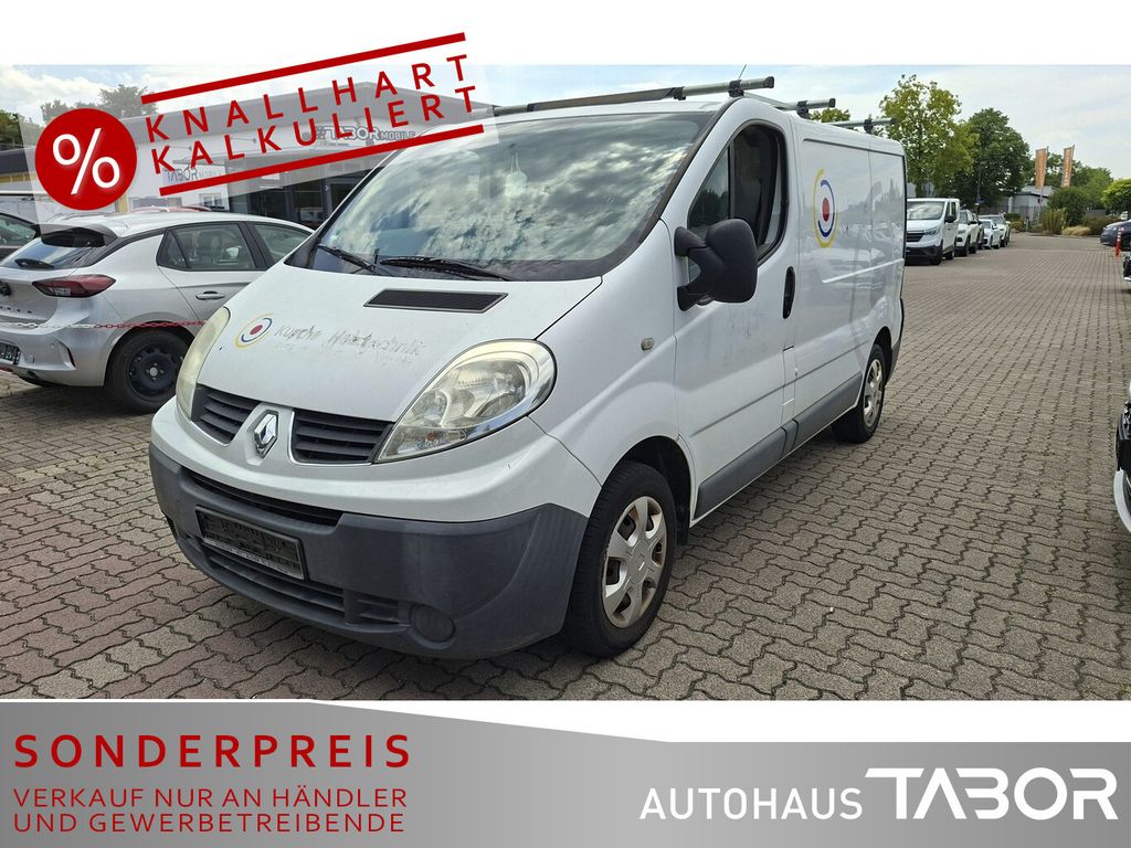 Bild des Angebotes Renault Trafic Kasten L1H1 2.7t 2.0 dCi 90 AHK