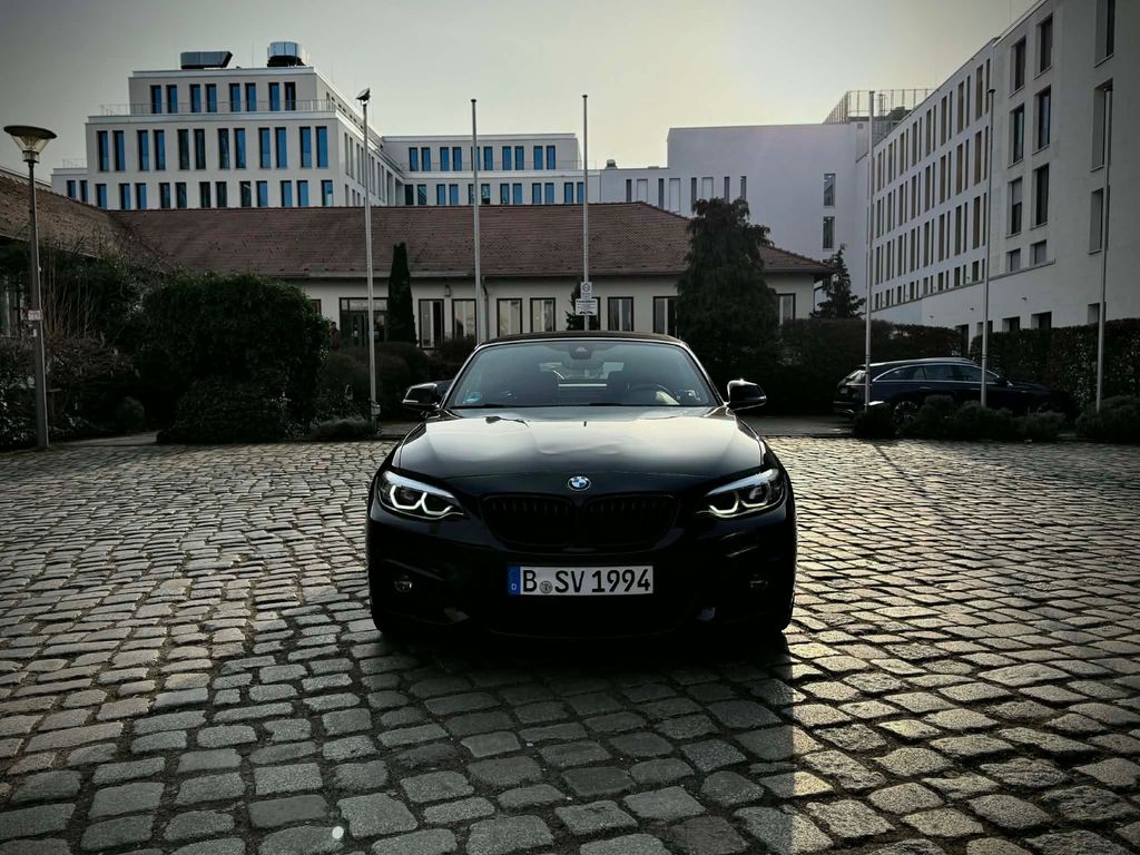 Bild des Angebotes BMW 220d 2019 Cabrio M Packet Full Extra