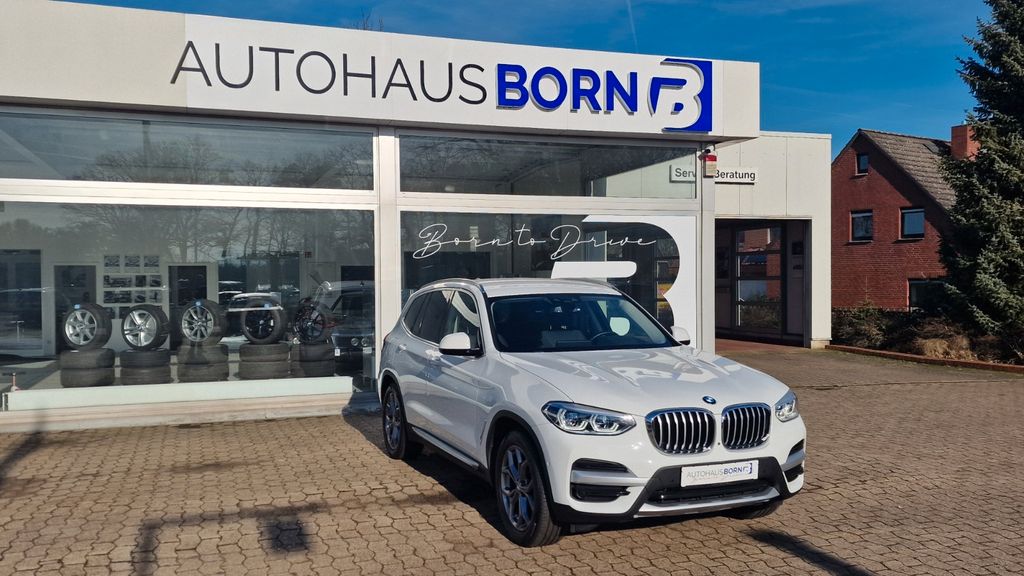 Bild des Angebotes BMW X3 xDrive 20 i xLine 1. Hand 18TKM