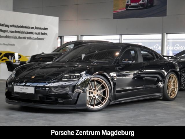 Bild des Angebotes Porsche Taycan Turbo GT mit Weissach-Paket*BOSE*HOMELINK