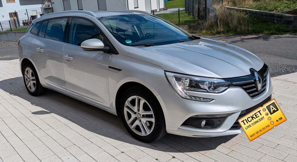 Bild des Angebotes Renault Mégane Grandtour | TÜV Neu 04/27 | Garantie