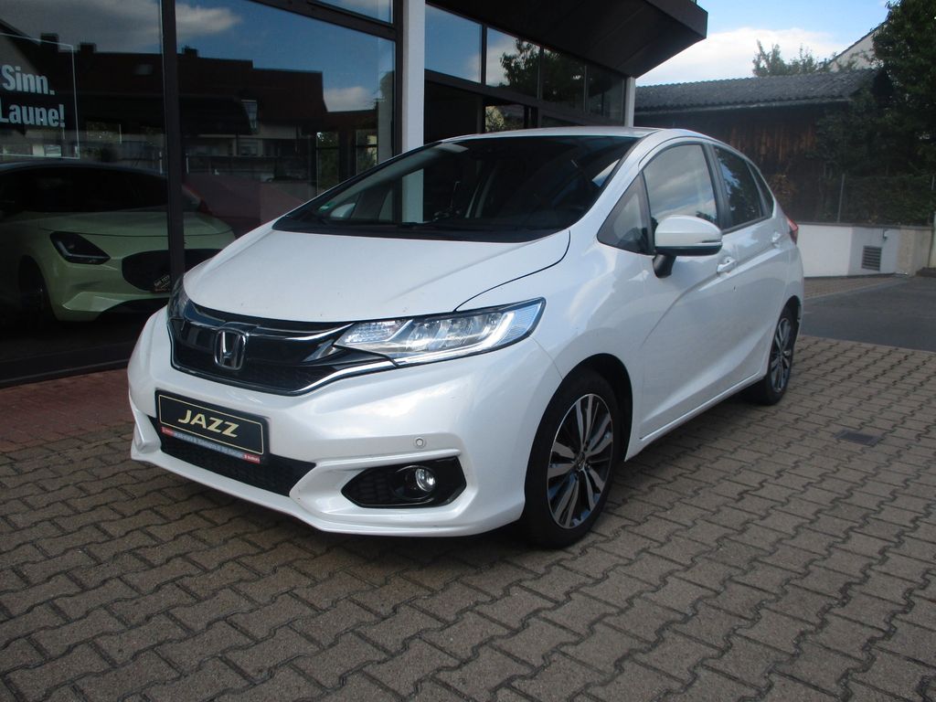 Bild des Angebotes Honda Jazz 1.3 i-VTEC Elegance