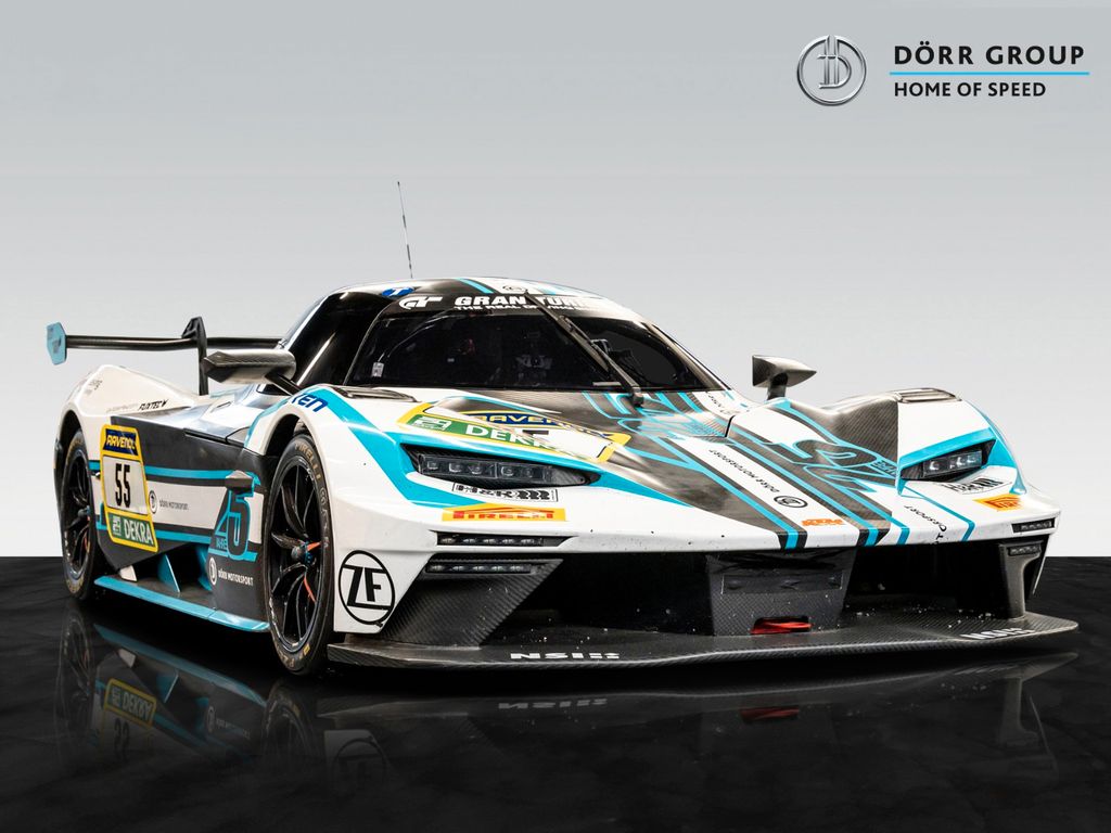 Bild des Angebotes KTM X-BOW GT2 Rennwagen | Ready 2 Race