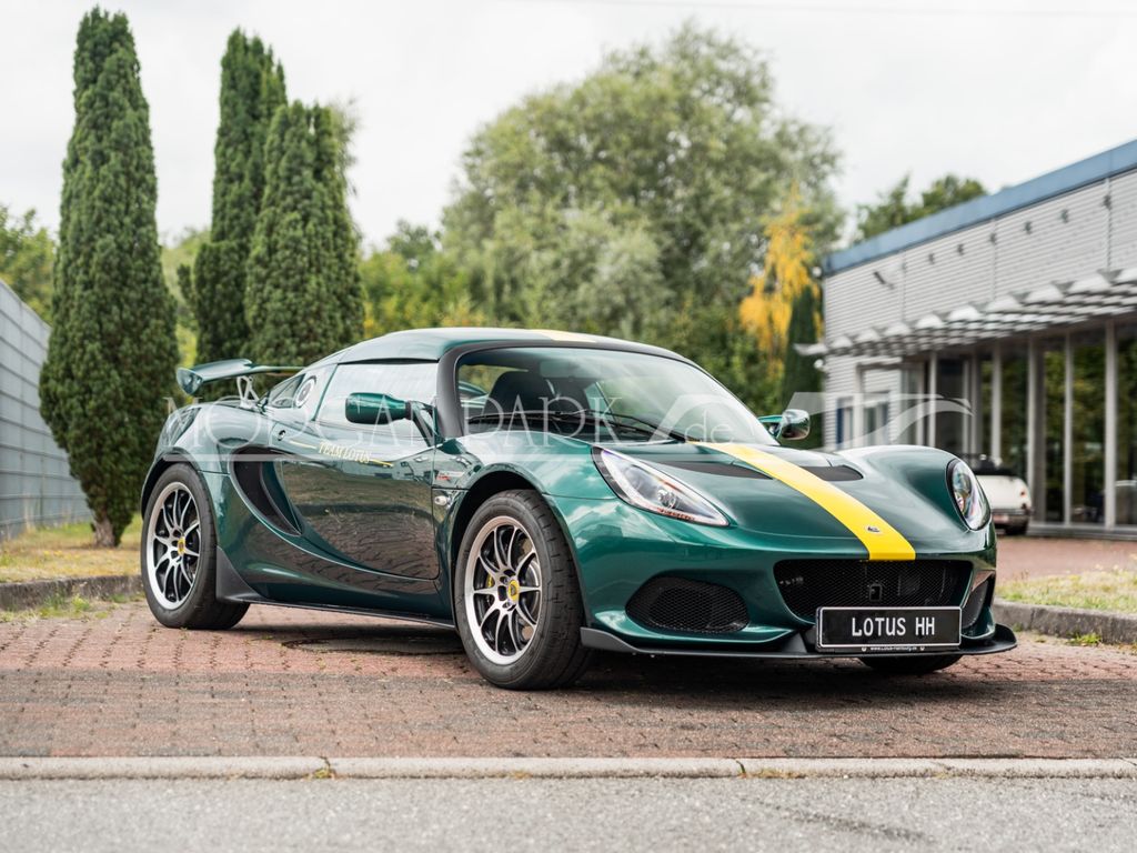Bild des Angebotes Lotus Elise CUP 250 Final Edition