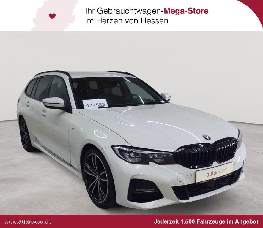 Bild des Angebotes BMW 320i Touring Aut. M Sport Leder Navi LED