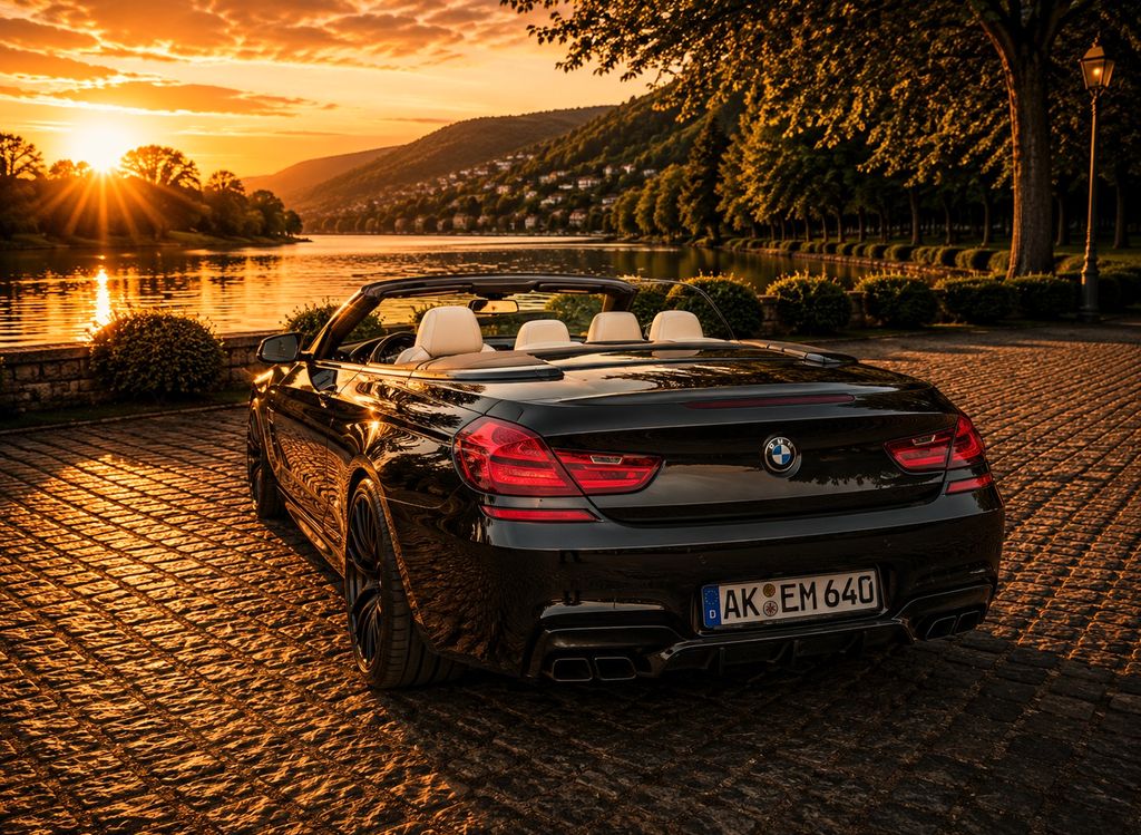 Bild des Angebotes BMW 640d Cabrio M Sport Edition M Sport Edition