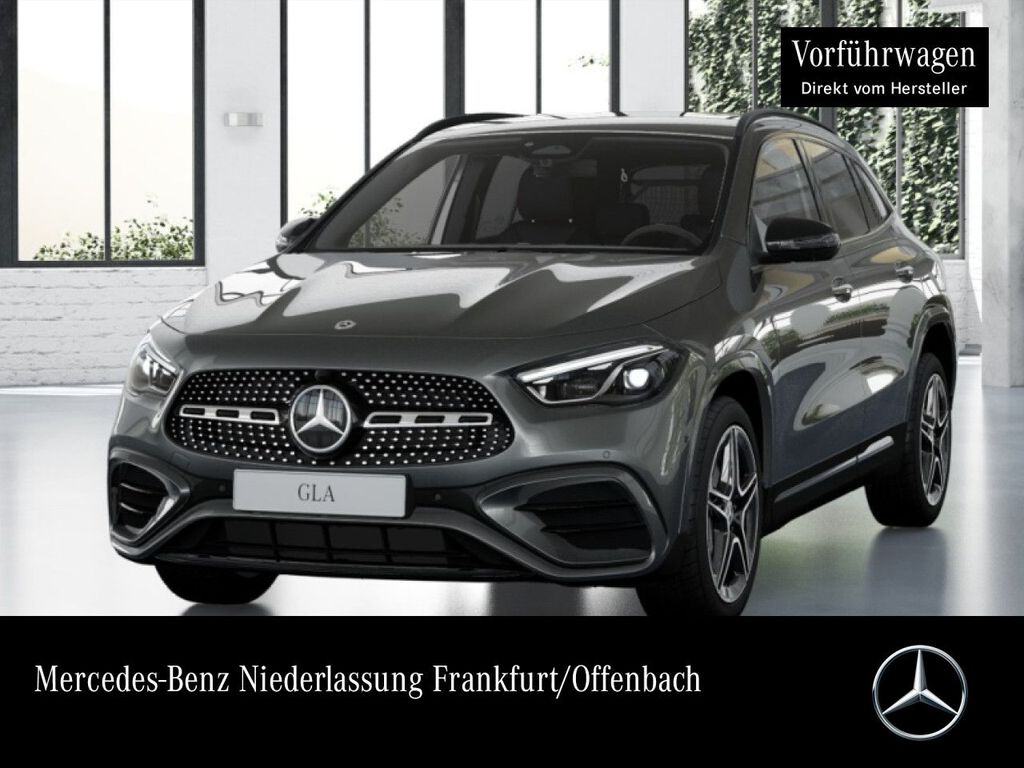 Bild des Angebotes Mercedes-Benz GLA 200 AMG+NIGHT+360°+AHK+MULTIBEAM+19"+TOTW