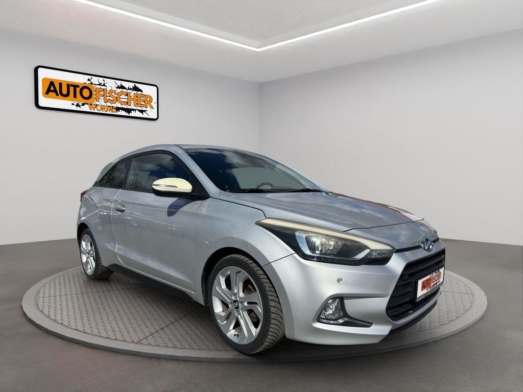 Bild des Angebotes Hyundai i20 Style  1.Hand  Navi  Kamera