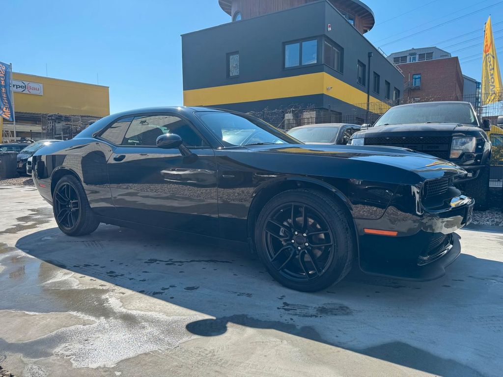 Bild des Angebotes Dodge Challenger 3,6