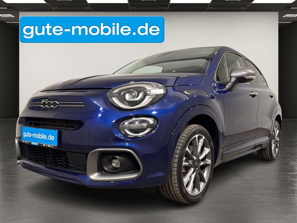 Bild des Angebotes Fiat 500X 1.5 GSE SPORT Autom. LED|ACC|KAMERA|Klima