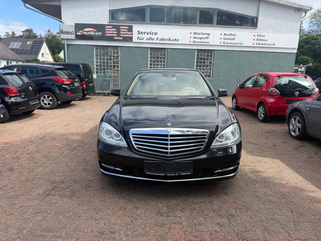 Bild des Angebotes Mercedes-Benz S 350 S Limousine S 350 BlueTec