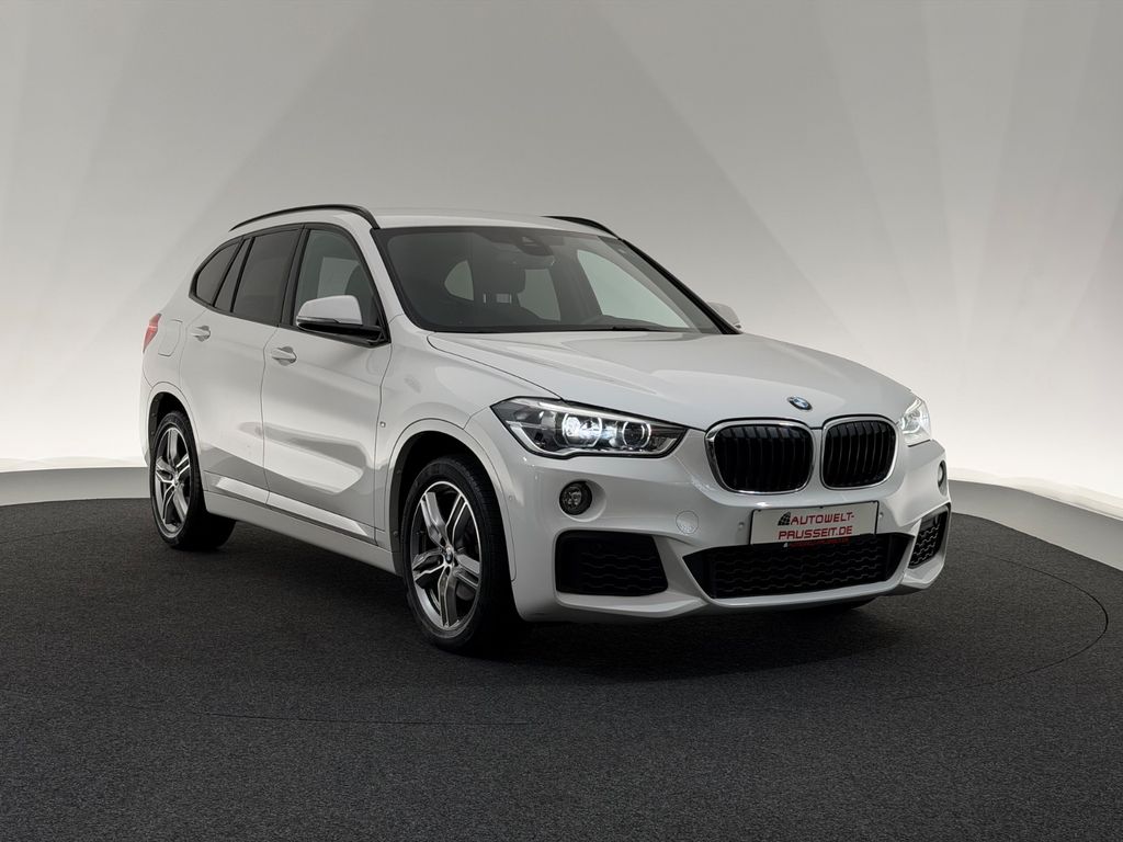 Bild des Angebotes BMW X1 18d xDr.*M SPORT*LED-HiFi-PDC-ALCANTARA-SHZ