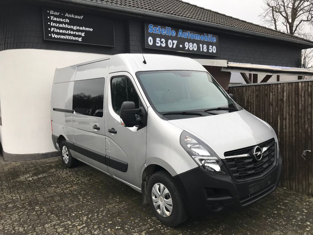 Bild des Angebotes Opel Movano 2.3  HKa L2H2 3,5t