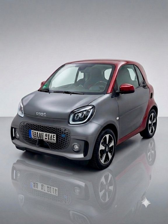 Bild des Angebotes Smart ForTwo coupé 60kW EQ elektro -LED
