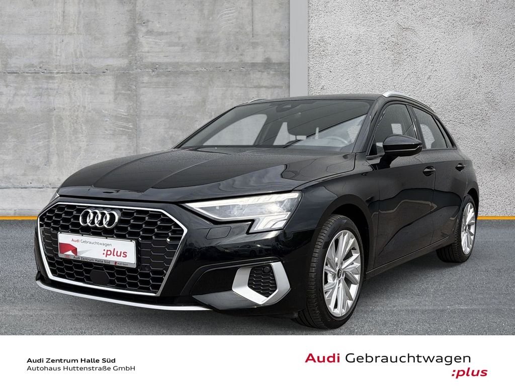 Bild des Angebotes Audi A3 Sportback 30 TFSI advanced AHK PDC LED GRA SH