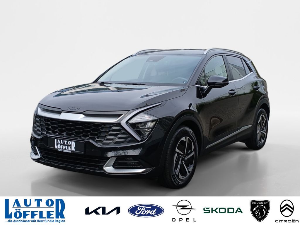 Bild des Angebotes Kia Sportage Vision NAVI^ SHZ^ RFK^ TEMPO^ KLIMA^
