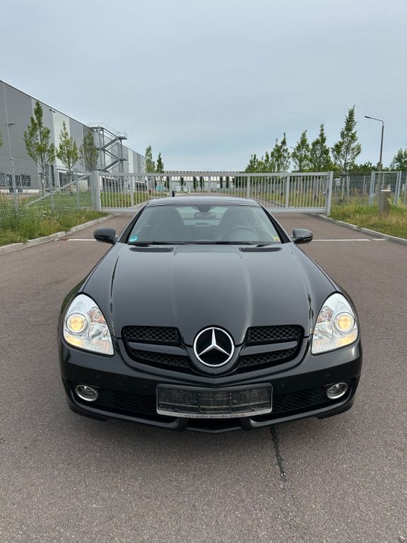 Bild des Angebotes Mercedes-Benz SLK 200 KOMPRESSOR -