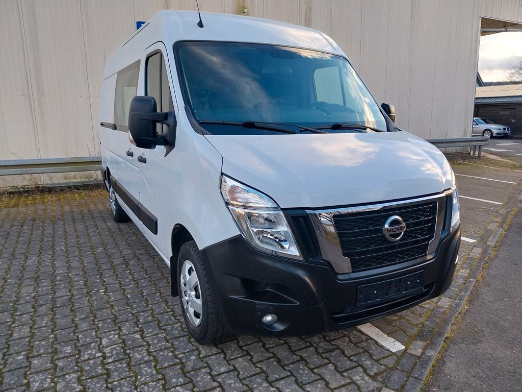 Bild des Angebotes Nissan NV400 Kastenwagen L2H2 3,5t COMFORT. NEU TÜV